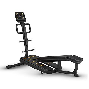 Matrix Fitness Платформа для растяжки Stretch Platform Matrix GFTSTR