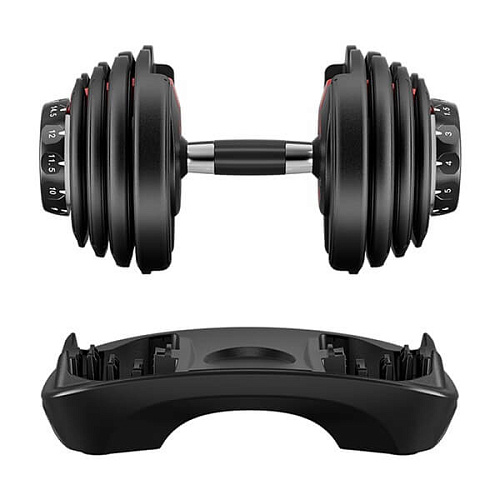 Гантель регулируемая Hyfit 16 кг