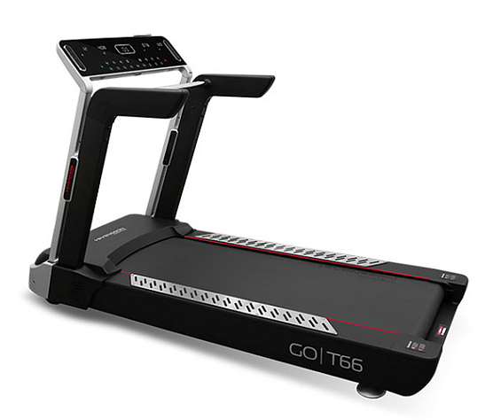 Беговая дорожка Svensson Industrial GO T66