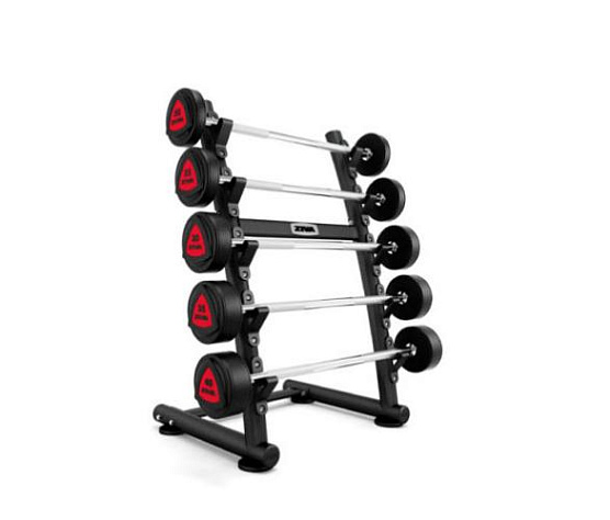 Стойка для штанг Ziva ST2 (на 5 штанг)