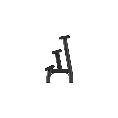 Стойка для гантелей 3-ярусная для 15 пар Smith Fitness Excellence RE6027