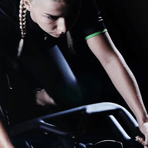 Сайкл Spirit Fitness Johnny G