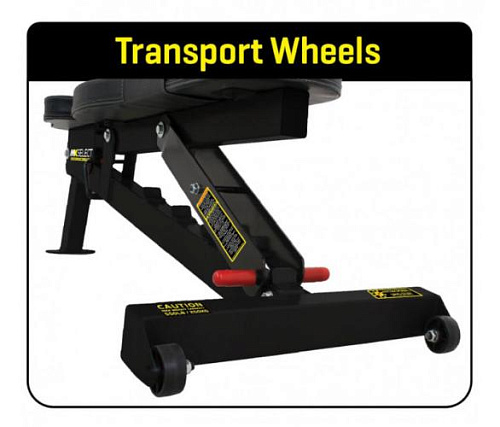 Универсальная регулируемая скамья MX Select MXB