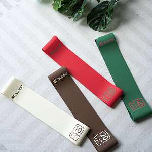 Купить Петля резиновая Bloom LOOP BAND LB7062/XL/GN зеленый в Москве