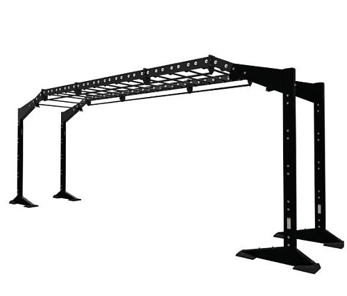 Купить Стойка-мостик Torque X-Create XCB-2M-23-07 (2-модульная, чёрный, 701 см) в Москве