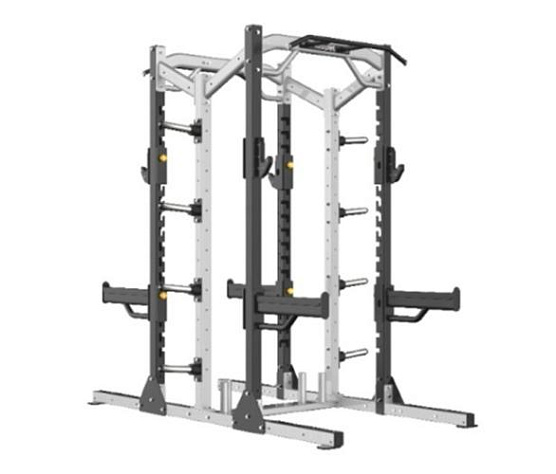 Частичные силовые рамы, Опция-стойка хранения дисков Aerofit SE-V1 SE5001, SE5012