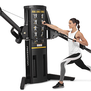 Купить Грузоблочный тренажер Freemotion Fitness Genesis G624 Кроссовер универсальный в Москве