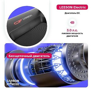 Купить Беговая дорожка Carbon fitness T470 домашняя  в Москве
