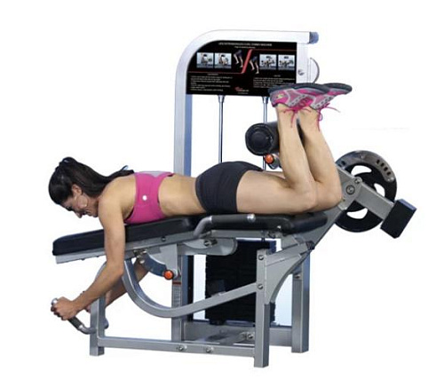 Сгибание / Разгибание ног сидя Realleader PF-1007