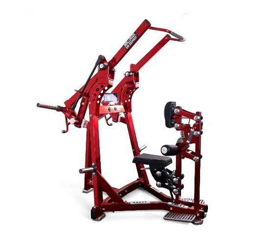 Вертикальная тяга Realleader LD-1012 (HSPro-1012) (на свободных весах) фото1