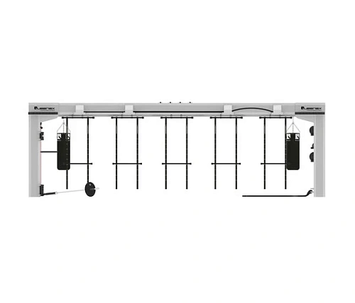 Функциональная рама на 26 станций Queenax By Precor BRIDGE X3 900