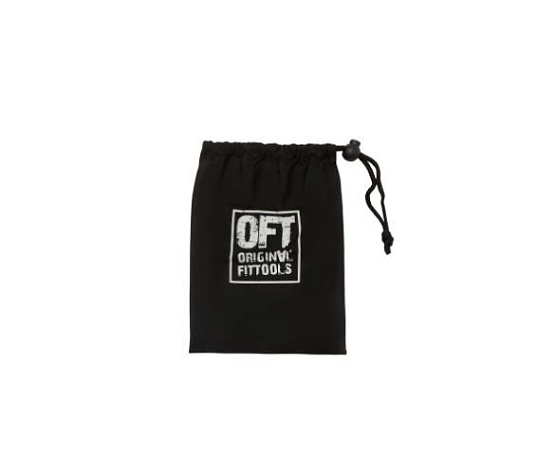 Эспандер ленточный тканевый Original FitTools сопротивление 10-15 LBS фото7