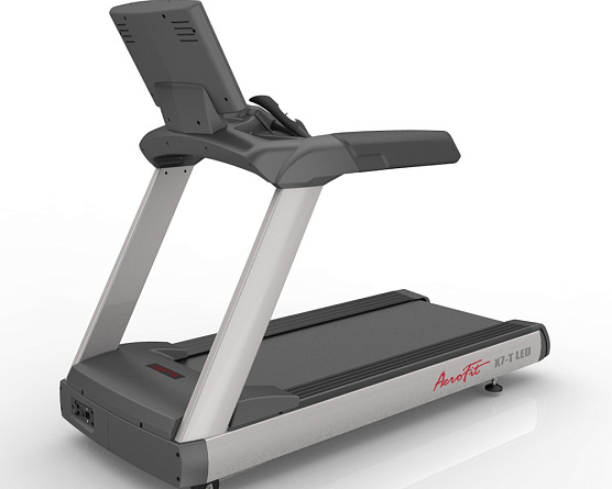 Беговая дорожка Aerofit RT750 (X7-T LED) фото2