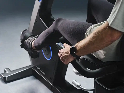 Горизонтальный велотренажер Life Fitness Symbio Recumbent Bike