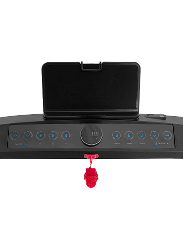 Беговая дорожка домашняя Oxygen Fitness STRIDE (черный)