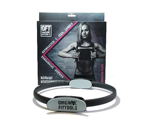 Кольцо изотоническое для пилатеса Original FitTools