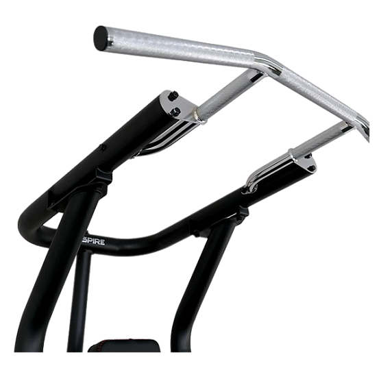 Поднятие коленей/брусья/турник Inspire VKR (VKR1.2B) фото4