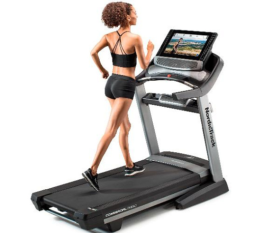 Беговая дорожка NordicTrack Commercial 2950 new, 22 HD-дисплей фото5