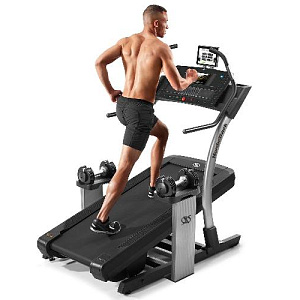 Купить Беговая дорожка NordicTrack Incline Trainer X9i new в Москве
