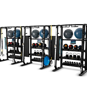 Купить Многофункциональный комплекс Matrix Fitness Connexus Edge GFTEDG функциональная рама  в Москве