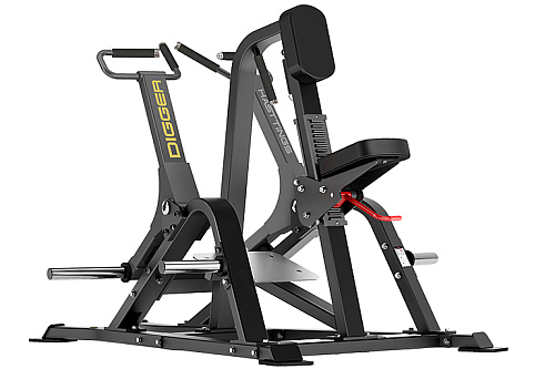 Гребная тяга с независимыми рычагами Hasttings Digger HD005-5 Купить Гребная тяга с независимыми рычагами Hasttings Digger HD005-5 в Москве