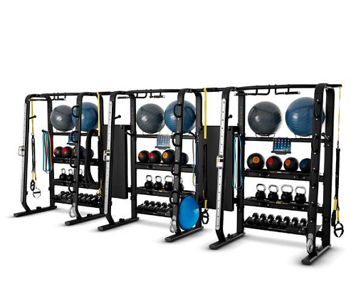 Функциональная рама Matrix Fitness Connexus Edge GFTEDG