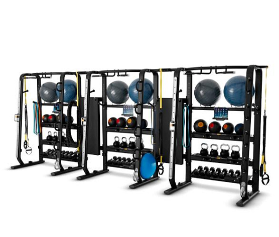 Функциональная рама Matrix Fitness Connexus Edge GFTEDG фото4