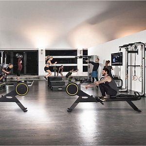 Купить Гребной тренажер Technogym SKILLROW в Москве