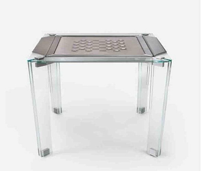 Игровой стол Impatia Tuttuno Leather