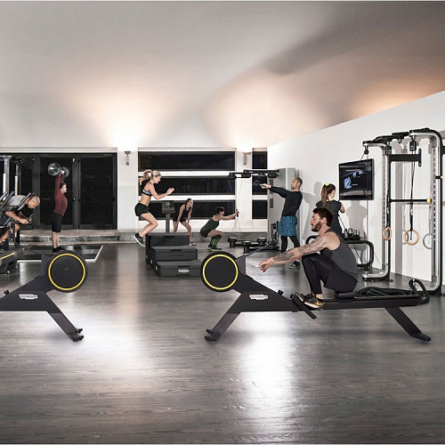 Гребной тренажер Technogym SKILLROW