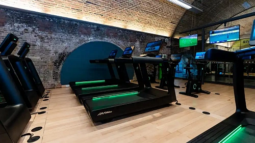 Беговая дорожка Life Fitness Symbio Runner