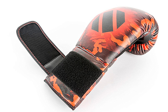 Перчатки для бокса UFC PRO CAMO INFRARED L/XL фото9