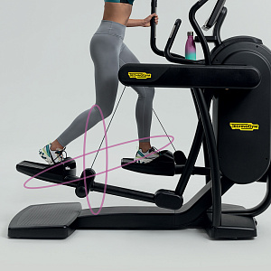 Купить Эллиптический тренажёр Technogym Excite Vario Connect 300 в Москве