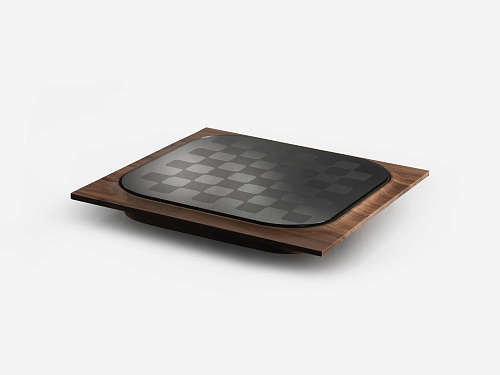 Набор шахмат и шашек Impatia Mossa