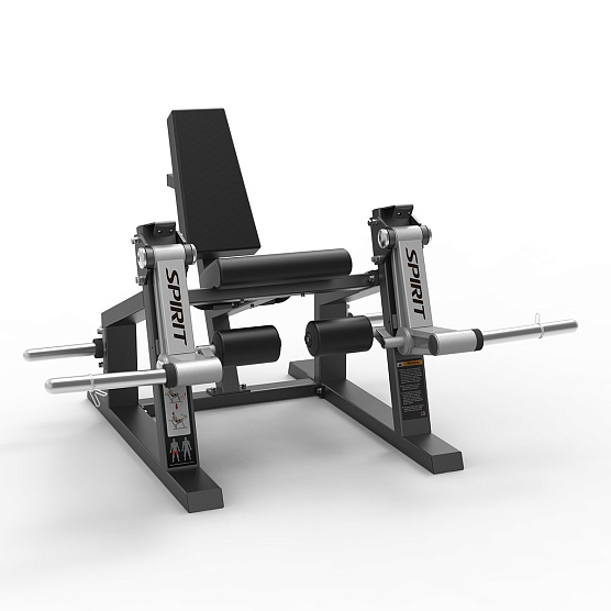 Разгибание ног Spirit Fitness SP-4511 фото1