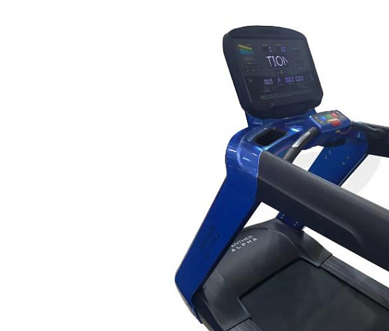 Беговая дорожка Oxide Fitness T1S / T1S plus коммерческая фото3