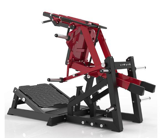 V-присед многофункциональный Aerofit ECP713 (профессиональный) фото3
