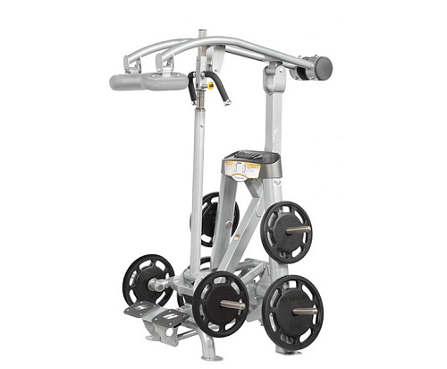 Жим от груди Hoist RPL-5405 (Free Weights)