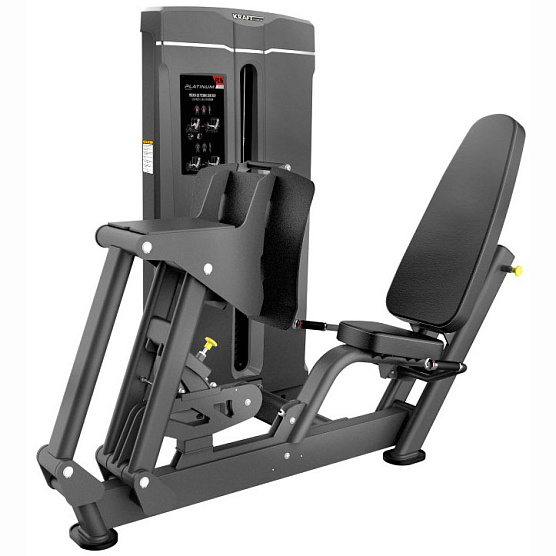 Жим ногами / Икроножные Kraft Fitness KFWLPC