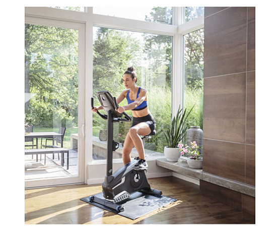 Велотренажер Nautilus U626 фото4