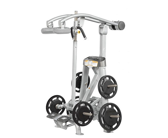 Жим от груди Hoist RPL-5405 (Free Weights) фото4