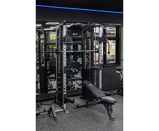 Многофункциональный силовой мультикомплекс PRIMAL STEALTH RACK SYSTEM PSPR0006 фото7