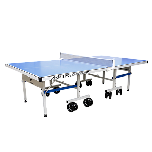 Всепогодный теннисный стол Scholle TТ950 Outdoor Купить Всепогодный теннисный стол Scholle TТ950 Outdoor в Москве