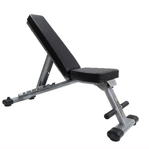 Купить Rebel Fitness RFID525 скамья универсальная складная  в Москве