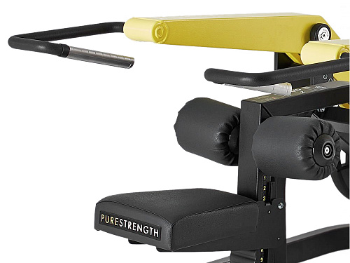 Тренажер нагружаемый дисками Technogym Pure Strenght Seated Dip