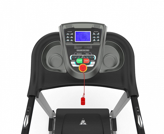 Беговая дорожка DFC Walker Evo Pro T-S1 Pro фото10
