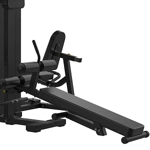 Купить Мультистанция BRONZE GYM EVOLVE QuadroPro в Москве