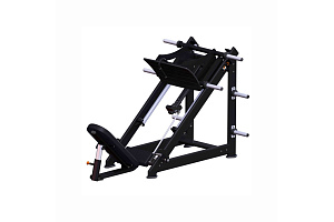 Нагружаемый дисками тренажер Ultra Gym Жим для ног UltraGym UG-CL609