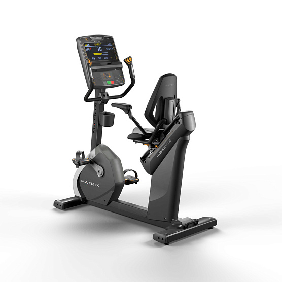 Велотренажер Matrix Fitness Performance Premium LED
