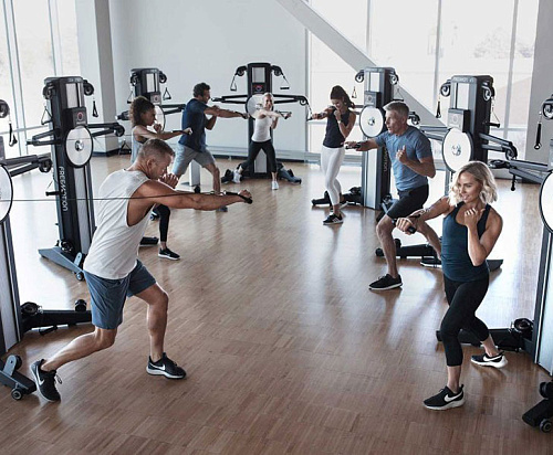 Силовой тренажер Freemotion Fitness Fusion